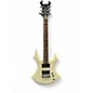 Used B.C. Rich VG1 Virgin White Solid Body Electric Guitar thumbnail