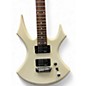 Used B.C. Rich VG1 Virgin White Solid Body Electric Guitar