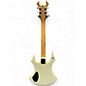Used B.C. Rich VG1 Virgin White Solid Body Electric Guitar