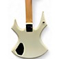Used B.C. Rich VG1 Virgin White Solid Body Electric Guitar