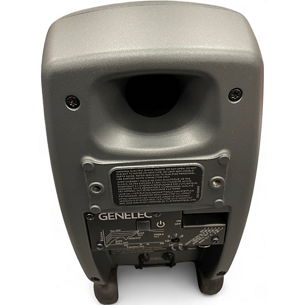 Used Genelec 8020D 4" Powered Monitor