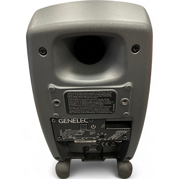 Used Genelec 8020D 4" Powered Monitor