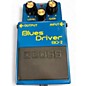 Used BOSS BD2 Blues Driver Effect Pedal thumbnail
