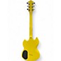 Used Guild POLARA Yellow Solid Body Electric Guitar