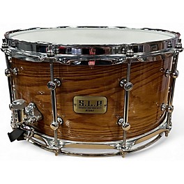 Used TAMA 7X14 SLP G-Maple Natural Drum