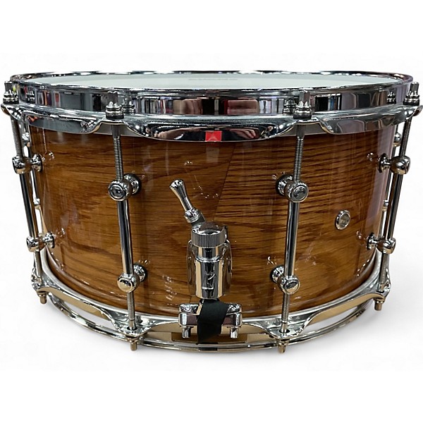 Used TAMA 7X14 SLP G-Maple Natural Drum
