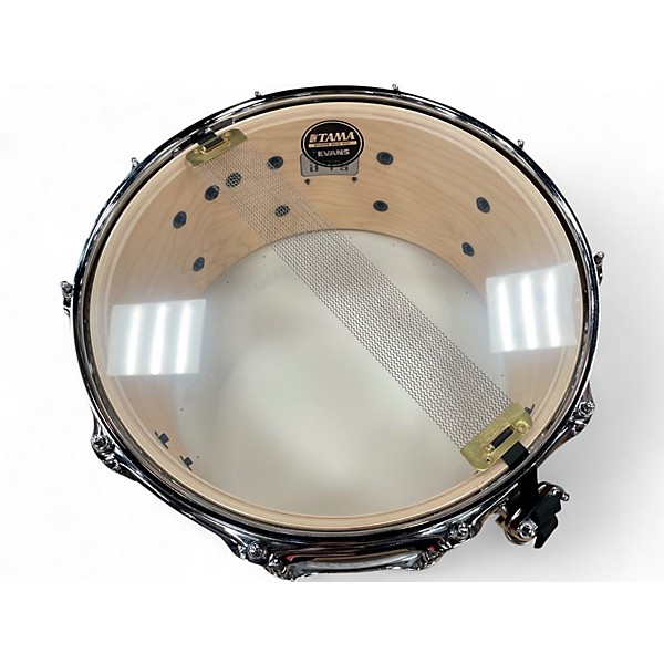 Used TAMA 7X14 SLP G-Maple Natural Drum