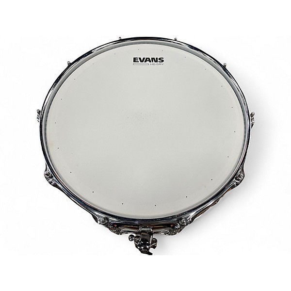 Used TAMA 7X14 SLP G-Maple Natural Drum