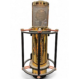 Used Manley Reference Gold Tube Microphone