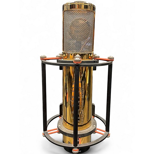 Used Manley Reference Gold Tube Microphone