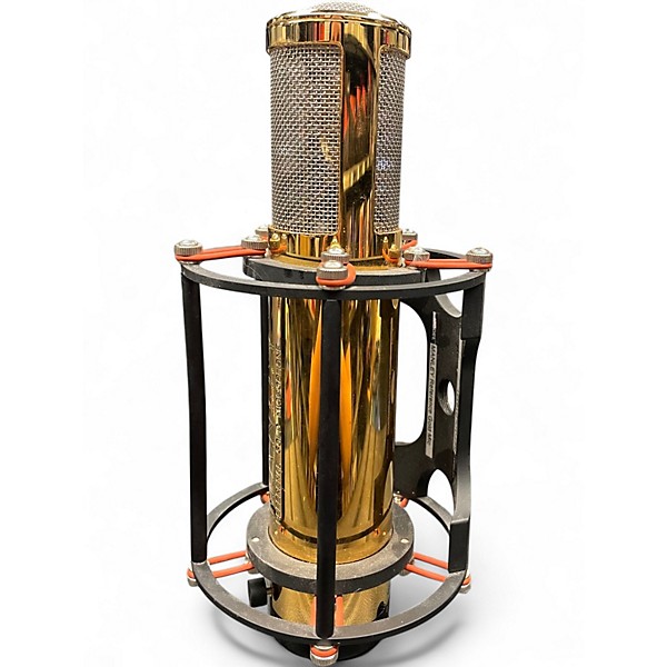 Used Manley Reference Gold Tube Microphone