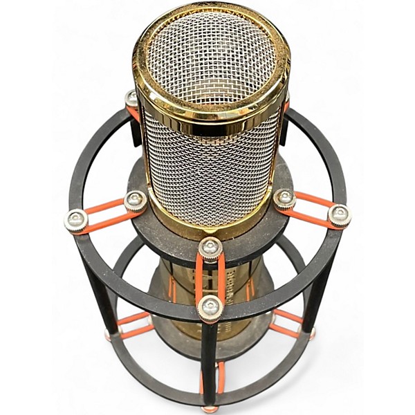 Used Manley Reference Gold Tube Microphone