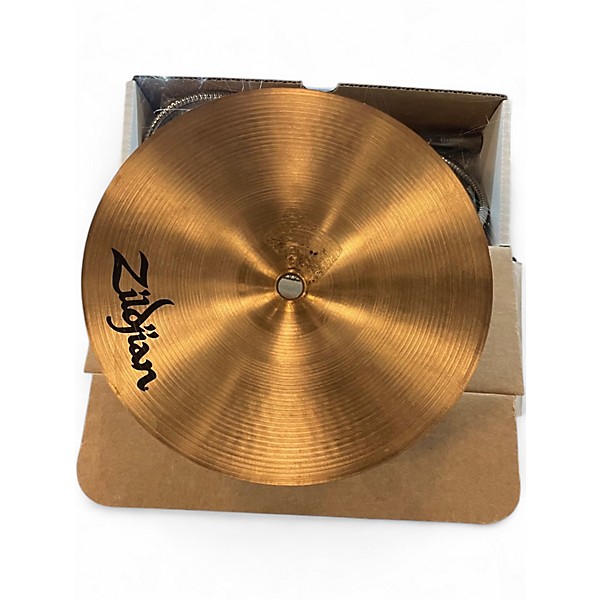 Used Zildjian 8in A Series Splash Cymbal