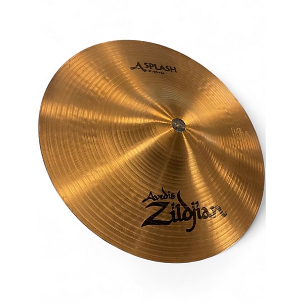 Used Zildjian 8in A Series Splash Cymbal
