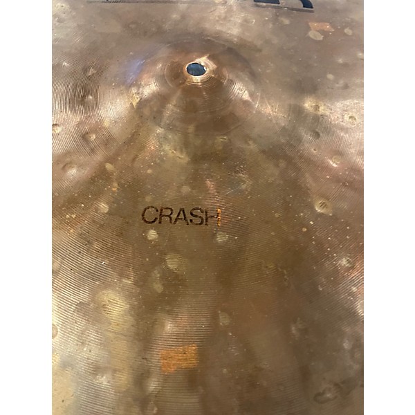 Used UFIP 18in Tiger Crash  Cymbal