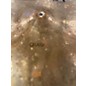 Used UFIP 18in Tiger Crash  Cymbal
