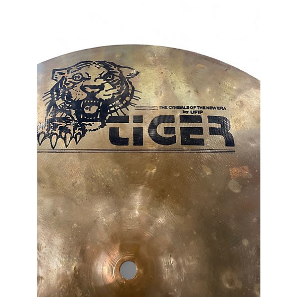 Used UFIP 18in Tiger Crash  Cymbal