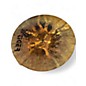Used UFIP 18in Tiger Crash  Cymbal