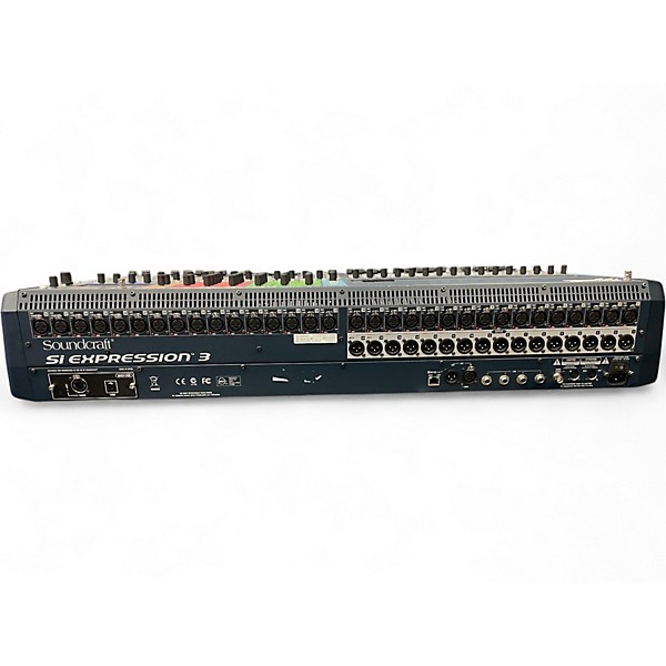 Used Soundcraft SI Expression 3 Digital Mixer