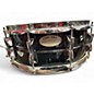 Used Yamaha 14in Concert Snare Chrome Over Steel Drum