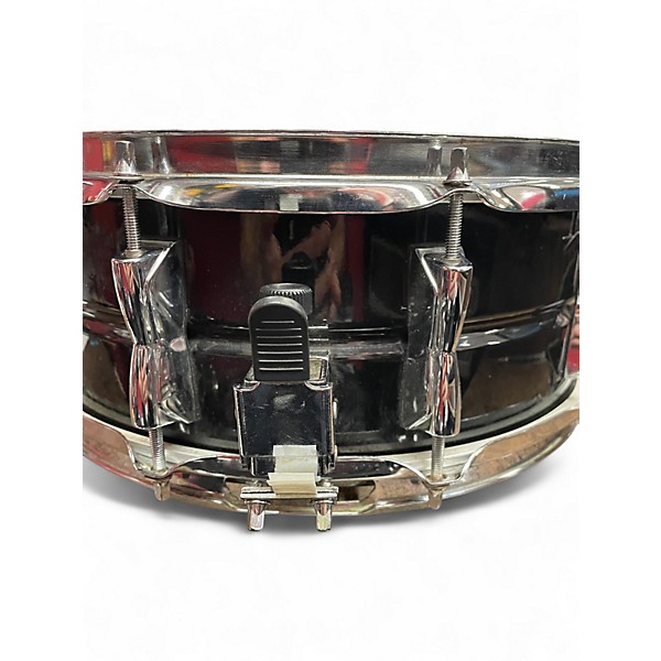 Used Yamaha 14in Concert Snare Chrome Over Steel Drum
