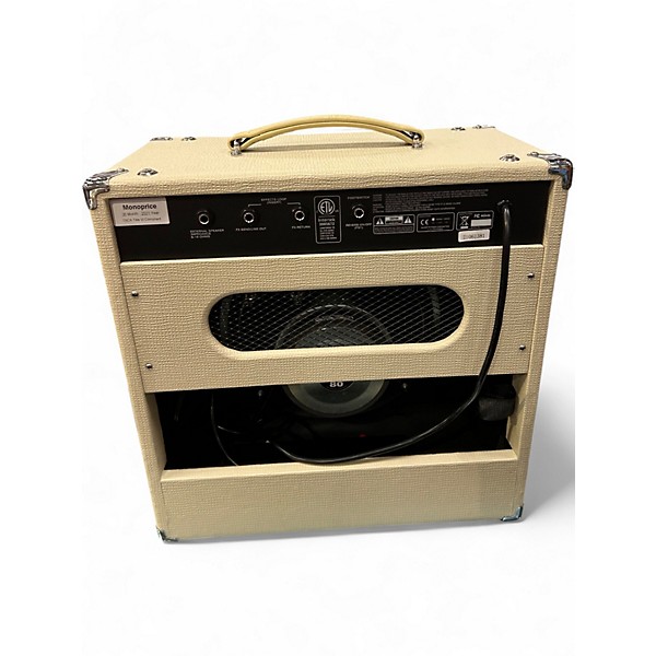 Used Monoprice Stage Right Tube Guitar Combo Amp