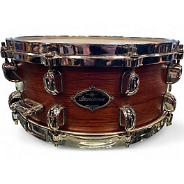 Used TAMA 14X6 Starclassic Snare Birch/Bubinga Drum