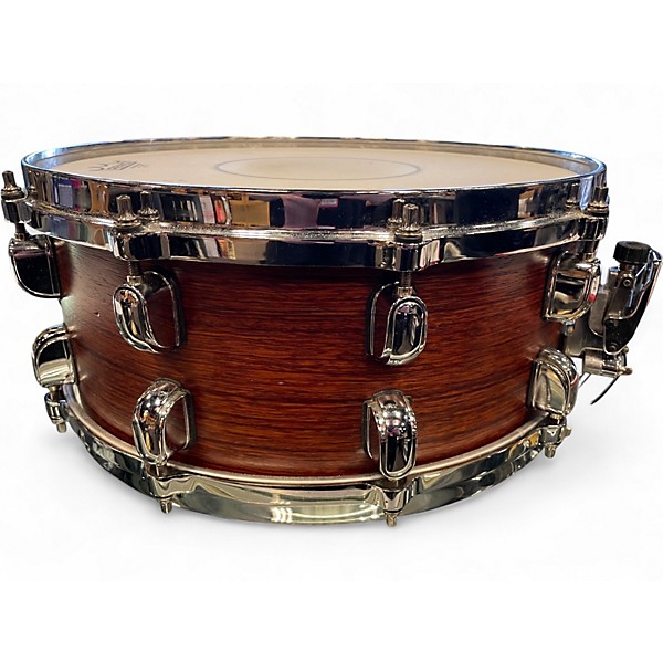 Used TAMA 14X6 Starclassic Snare Birch/Bubinga Drum
