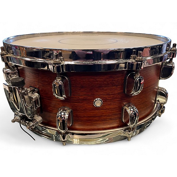 Used TAMA 14X6 Starclassic Snare Birch/Bubinga Drum
