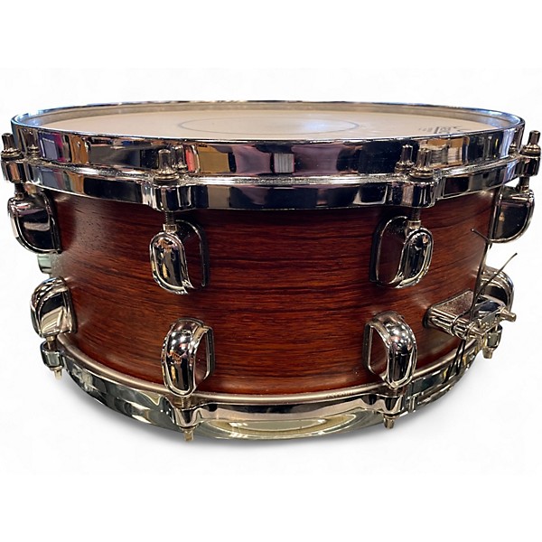Used TAMA 14X6 Starclassic Snare Birch/Bubinga Drum