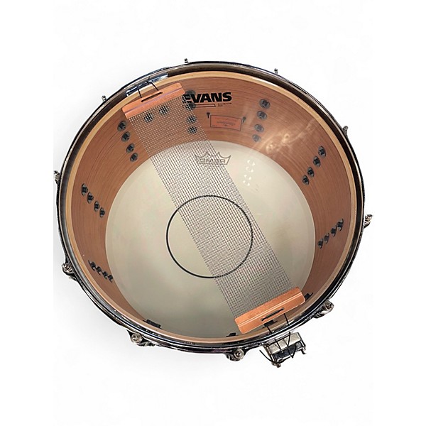 Used TAMA 14X6 Starclassic Snare Birch/Bubinga Drum