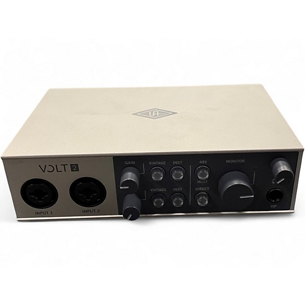 Used Universal Audio Volt 2 Audio Interface