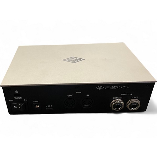 Used Universal Audio Volt 2 Audio Interface