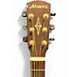 Used Alvarez MDA66SHB Tobacco Burst Acoustic Guitar