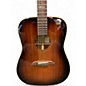 Used Alvarez MDA66SHB Tobacco Burst Acoustic Guitar
