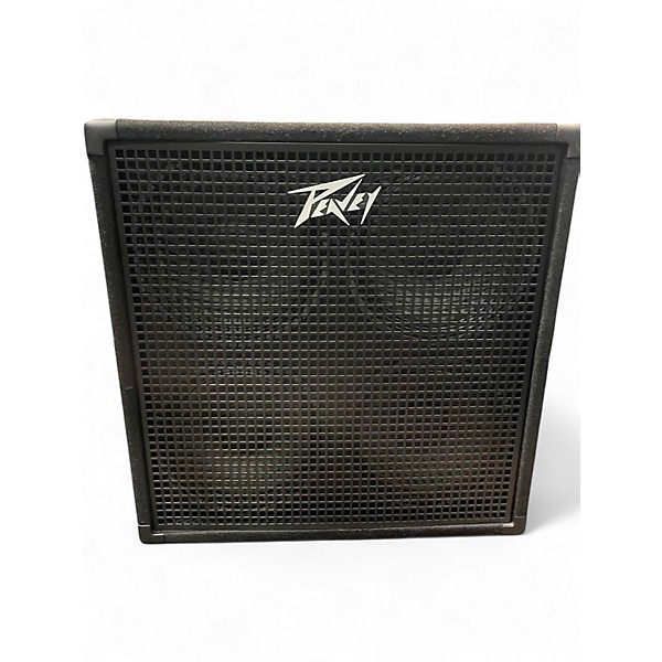 Used Peavey HEADLINER 410 4X12 Bass Cabinet