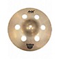 Used SABIAN 10in AIR SPLASH Cymbal thumbnail