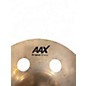 Used SABIAN 10in AIR SPLASH Cymbal