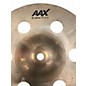 Used SABIAN 10in AIR SPLASH Cymbal