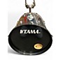 Used TAMA 6 Piece Imperialstar HAIRLINE BLACK Drum Kit thumbnail