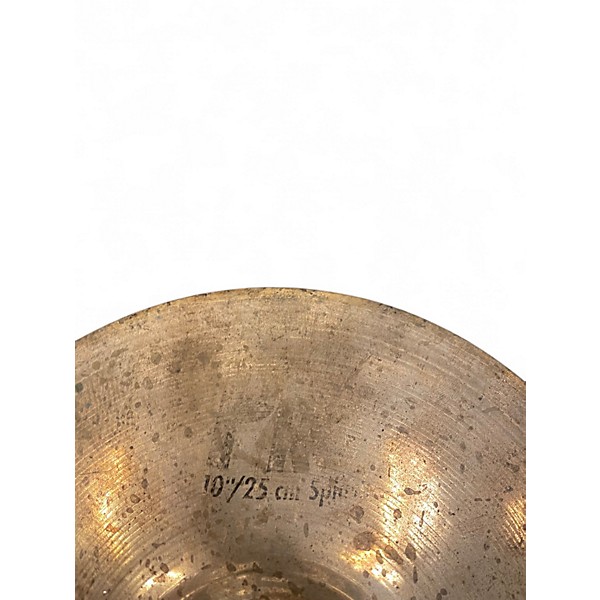 Used SABIAN 10in B8 PRO Cymbal