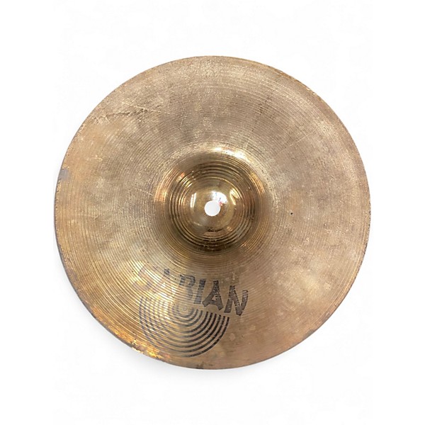 Used SABIAN 10in B8 PRO Cymbal