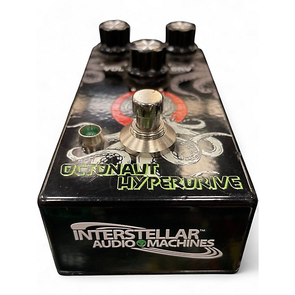 Used Interstellar Audio Machines Octonaut Hyperdrive Effect Pedal