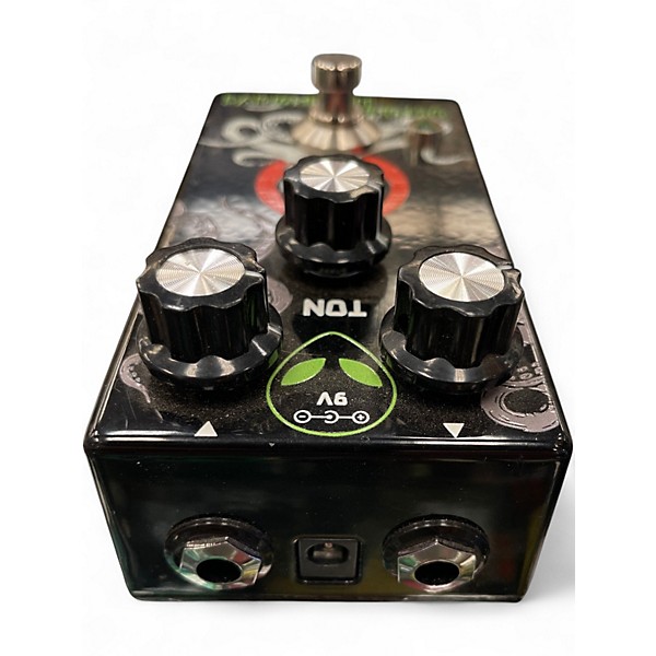 Used Interstellar Audio Machines Octonaut Hyperdrive Effect Pedal