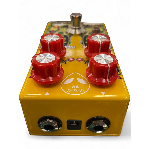 Used Interstellar Audio Machines Neptunian Phaserange Four Stage Phaser Effect Pedal