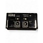 Used KORG PB01 Pitchblack Chromatic Tuner Pedal
