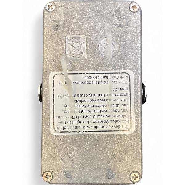 Used El Nano MEMORY TOY Effect Pedal