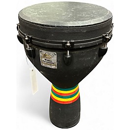 Used Remo djeme black earth Djembe