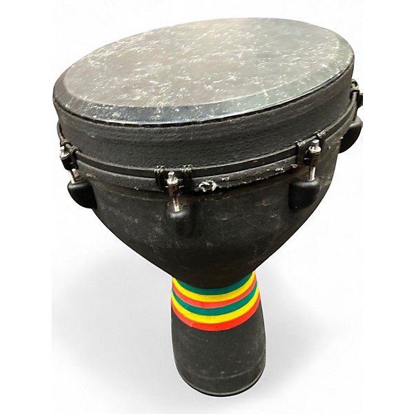 Used Remo djeme black earth Djembe