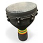Used Remo djeme black earth Djembe